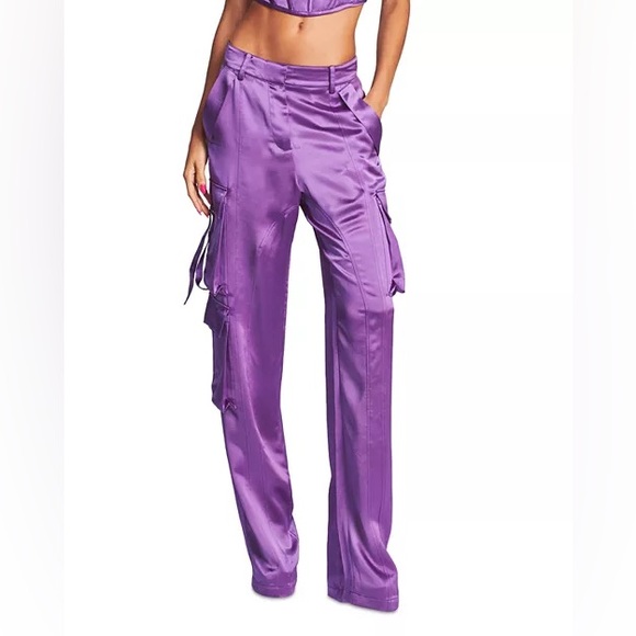 Retrofete Pants - Retrofete Andre Cargo pants